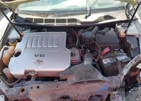 2007 Toyota Avalon Limited z USA, uszkodzony, nr VIN 4T1BK36B77U253523